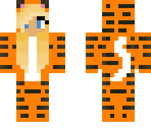 blue tiger 