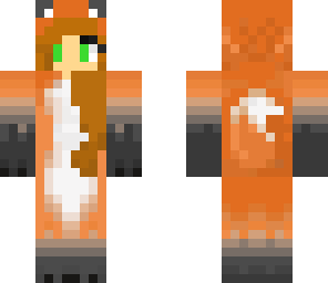 fox girl
