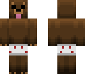 its a bear