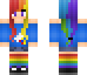 rainbow dash