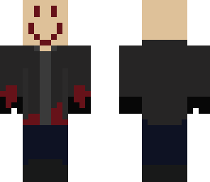 smiley from the movie