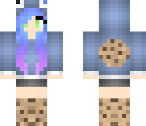 cookie girl