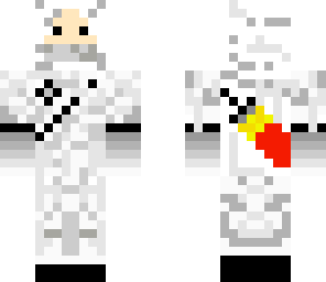 white ninja v2