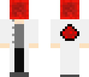 redstone professor