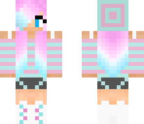 bubblegum girl