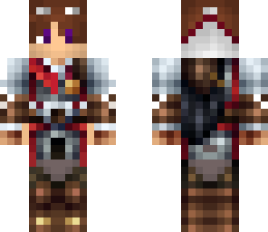 assassin's creed skin fix
