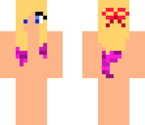 pink tip base