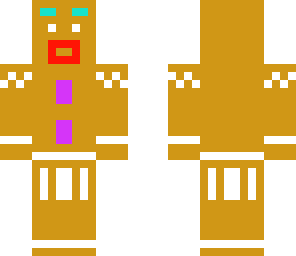 gingerbread man