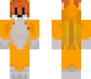 stampy fox