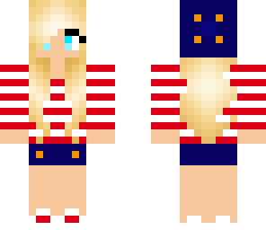 sailor girl