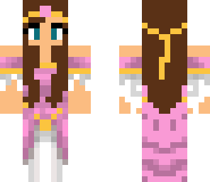 pink princess