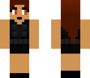 random skin