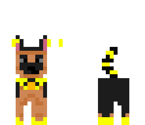 bling dog