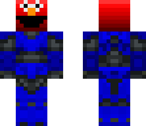 elmo in spartan armor