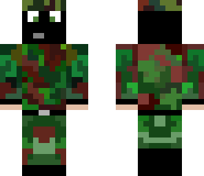 soldier