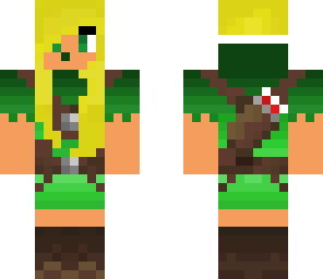 archer girl edited