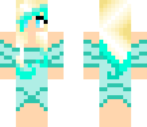 winter girl