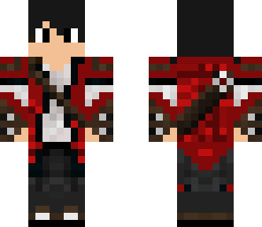 red man 