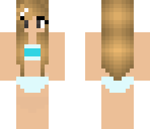 summer girl bikini edition