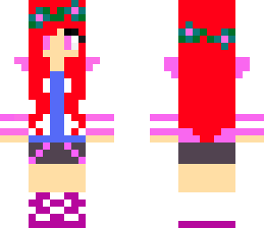 spring skin edit