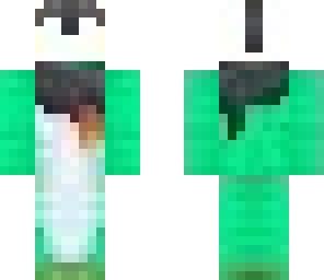 minty penguin