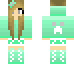 mint jacket