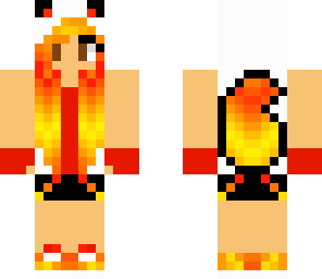 fire girl edited