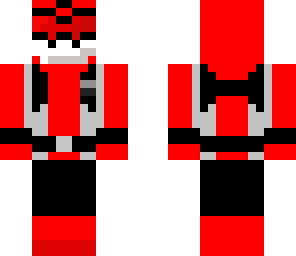 busterred