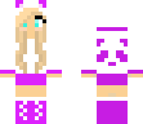 pink pana