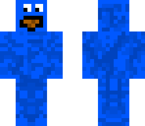  real cookie monster mananan
