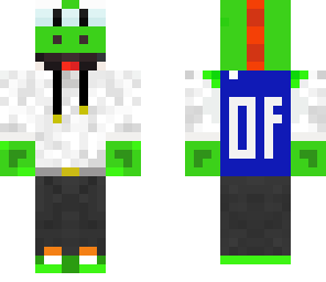 yoshi of