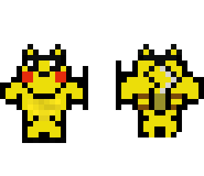 pikachu