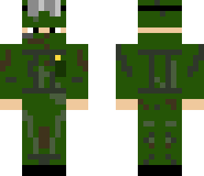 soldier