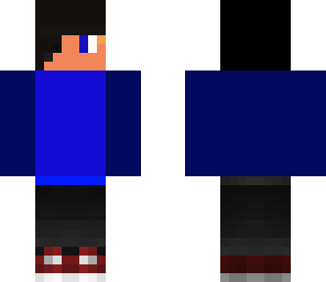 minecraft dude