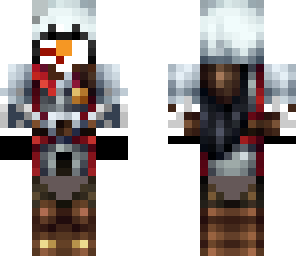 penguin creed scar