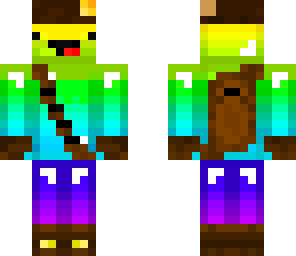 adventurer torch on head