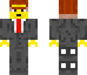 president buisness