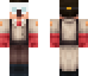 medic blightned mask