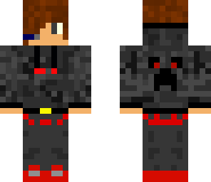 my aswome new skin