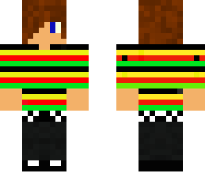 rasta teen