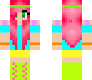 summer girl