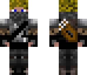 hunter blond