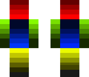 colour gradient