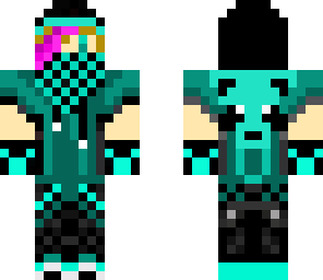 ty's skin