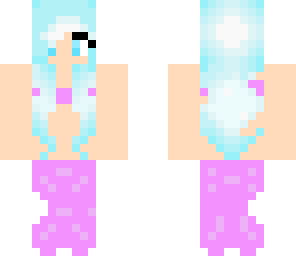 mermaid experiment