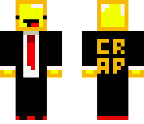 crap depy gentleman