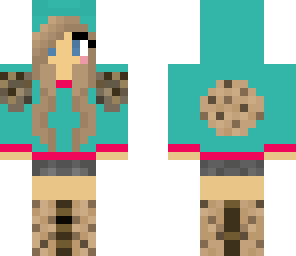 lil' cookie gal