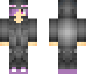 boy version of ender girl