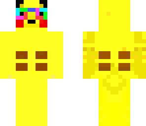 shades pikachu