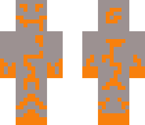 official flamingamazinggaming skin by rufustsm